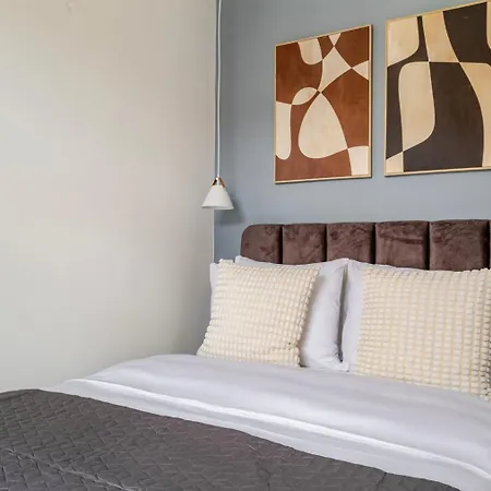 Blueground Nusle View Nr Vysehrad Prg-70 * Prague