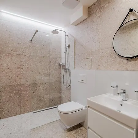 Apartment Blueground Nusle View Nr Vysehrad Prg-70 *